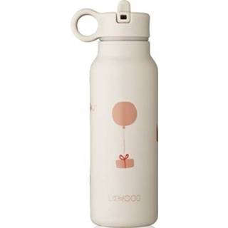 👉 Thermosfles RVS active Liewood falk - birthday multi mix 350ml 5713370491204
