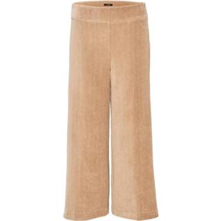 👉 Broek vrouwen beige Opus | misha corduroy 4251238982606