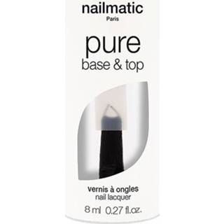 👉 Nagellak active Nailmatic pure - base en top coat 3760229894732