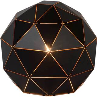 👉 Tafellamp a++ zwart metaal Otona - van