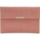 👉 Handtas One Size nude Envelope Handtasje,