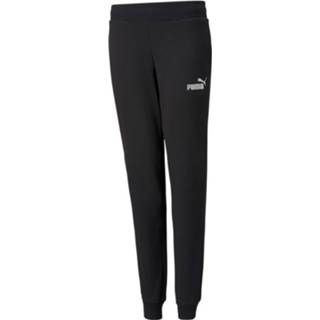 Sweatpant meisjes vrouwen zwart Puma ess+ sweatpants - 4063699346992 4063699347005 4063699347012