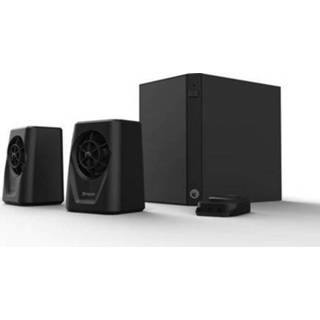 👉 Speakerset zwart Nacon GA-200 2.1 Gaming - PC/MAC 3499550363753