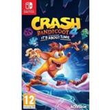 👉 Switch Nintendo Crash Bandicoot 4: It's About Time 5030917294174