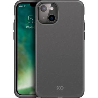 👉 Zwart Xqisit - Eco Flex iPhone 13 4029948205861