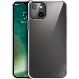 👉 Zwart Xqisit - Phantom Glass iPhone 13 4029948205991