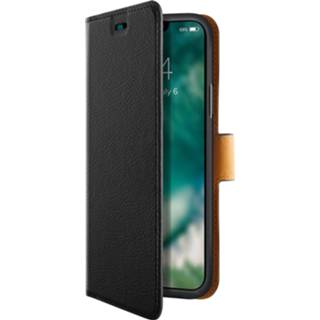 👉 Portemonnee zwart Xqisit - Slim Wallet Selection iPhone 13 Pro Max 4029948206011