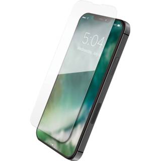 👉 Zwart Xqisit - Tough Glass iPhone 13 Pro Max 4029948205779