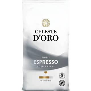 👉 Koffieboon koffiebonen notig midden Celeste d'Oro - Finest Espresso (250 gram) 8719418030128