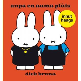 👉 Aupa En Auma Plùis innut Haags - Dick Bruna (ISBN: 9789056153410) 9789056153410
