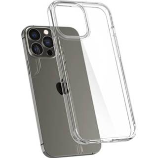 👉 Spigen Ultra Hybrid iPhone 13 Pro Max Cover - Kristalhelder 8809756649516