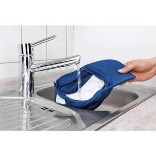 👉 Verkoelende muts met HyperKewl-vezels Maximex Blauw