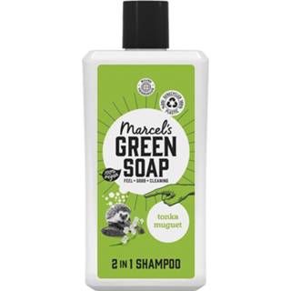 👉 Marcels Green Soap 2in1 Shampoo Tonka & Muguet