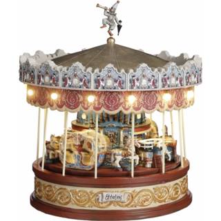 👉 Anton Pieck Carrousel Eftelingminiatuur