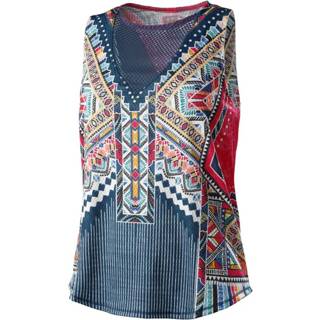 👉 Lucky in Love Borderline Tanktop Dames