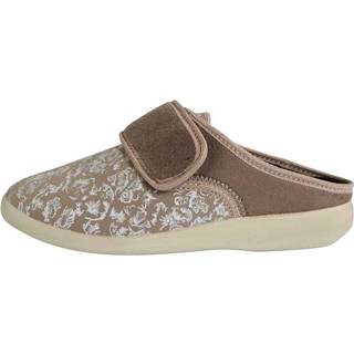 👉 Muil buigzame zool taupe Muiltje OrthoMed