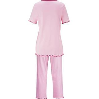 👉 Pyjama's per 2 stuks Harmony Roze/Lila