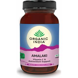 👉 Organic India Amalaki Capsules 851469000717