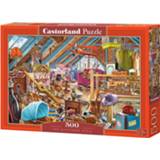 👉 Puzzel The Cluttered Attic (500 stukjes) 5904438053407