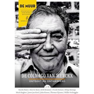 👉 De muur 74 - Diverse Auteurs (ISBN: 9789462310551) 9789462310551