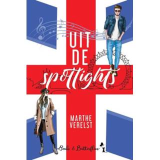 Spotlight Uit de Spotlights - Marthe Verelst ebook 9789464208696