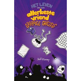 Grappige griezels - Jeff Kinney (ISBN: 9789026156854) 9789026156854