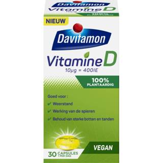 👉 Vitamine Davitamon D Capsules 8710537044263