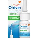 👉 Neus spray gezondheid geneesmiddelen Otrivin Neusspray Menthol 1mg 8713177003003
