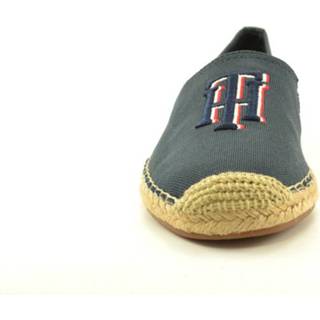 👉 Blauw damesschoenen vrouwen Tommy Hilfiger Fwofw04750 4064701037662