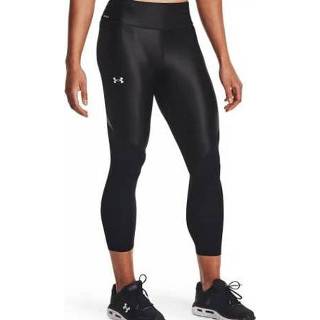 👉 M vrouwen zwart Under Armour Ua isochill run 7/8 tight 1361364-001 2013006226471