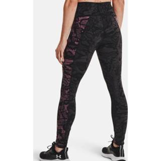 👉 Legging XS vrouwen zwart Under Armour Ua rush 6m novelty 1365729-001 2013006227195