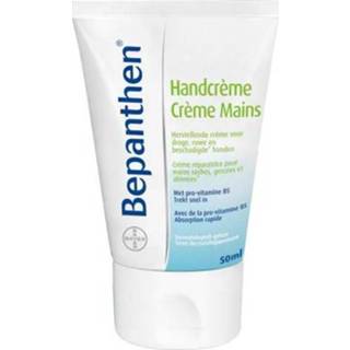 👉 Hand crème gezondheid Bepanthen Handcrème voor droge, ruwe en beschadigde handen 4057599004595