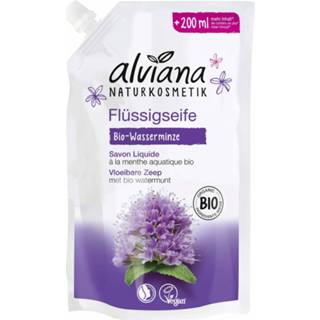 👉 Handzeep gezondheid Alviana Watermunt Navul 4260167187075
