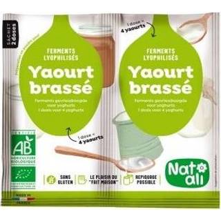 👉 Eten Nat-Ali Ferment voor Yoghurt 3176800031654