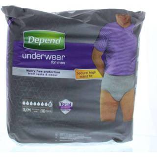 👉 Gezondheid Depend Pants Men Super S/M 5029053565330