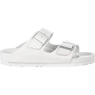 👉 Male mannen vrouwen wit Birkenstock Monterey narrow