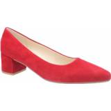 👉 Damesschoenen vrouwen rood Gabor 42.140 4060666712972