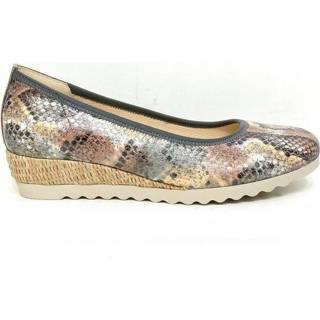 👉 Vrouwen print damesschoenen Gabor 42.641 4056068466612 4056068466650