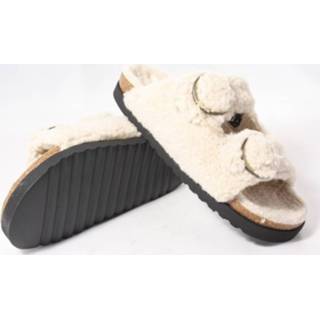 👉 Pantoffels vrouwen beige Gabor 73.012.12 8753038