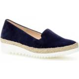 👉 Damesschoenen vrouwen blauw Gabor 42.610 4060666953504