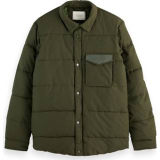👉 L male groen Scotch & Soda 163254