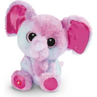 👉 Knuffel Glubschis Olifant Samuli 15cm 4012390455564