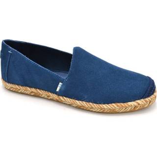 👉 Damesschoenen vrouwen blauw Toms 10015099 4063487880271 4063487880295