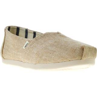 👉 Damesschoenen vrouwen beige Toms Dames slip-ons 2000001676936