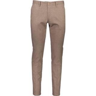 👉 Broek leer male bruin Drykorn chino 2000005198298