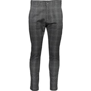 👉 Broek leer male zwart Drykorn chino 2000005199073