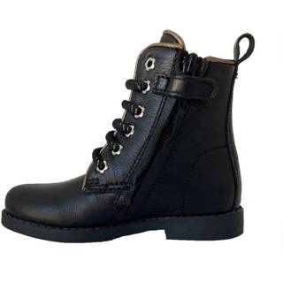 👉 Veterboots vrouwen zwart Clic! 8445041253084