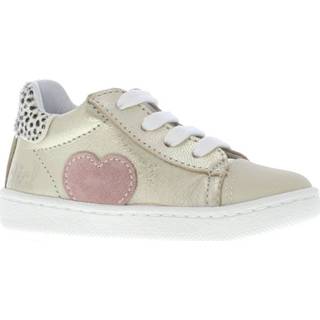 👉 Babyschoenen meisjes vrouwen goud baby's Clic! 105121 2800003238671