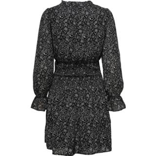 👉 Vrouwen zwart l Only Jurk 15240496 onlstar 5715206386296