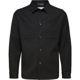 👉 L male zwart Selected 5715095207535